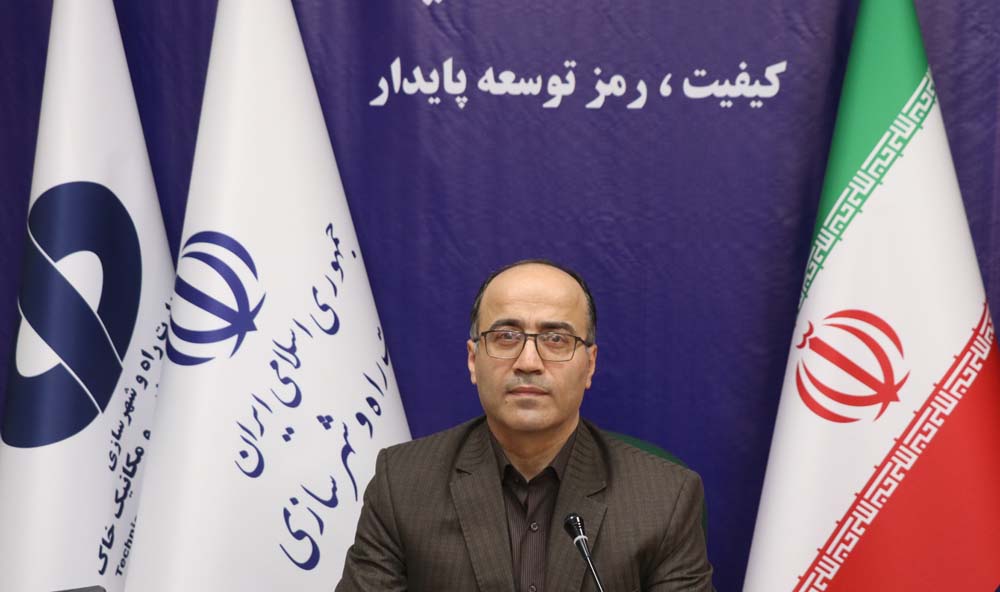 توسط آزمایشگاه فنی و مکانیک خاک عرضه شد؛ آخرین تکنولوژی آزمایش های عملکردی قیر( PG ) در خدمت توسعه و ارتقاء کیفی راه‌های کشور